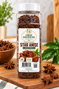 GROS ZOUZOUNE™ Premium Whole Star Anise – 9.5 OZ (269 g)