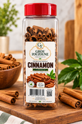 GROS ZOUZOUNE™ Premium Whole Cinnamon Sticks – 14 OZ (397 g)