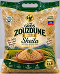 GROS ZOUZOUNE™ Duriz Sheila – Natural Brown Rice 4 LB