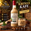 GROS ZOUZOUNE™ Kremas Kafe – Premium Coffee Cream Liqueur